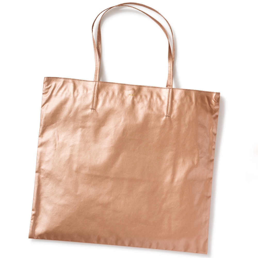 軽量お出かけトートバッグ