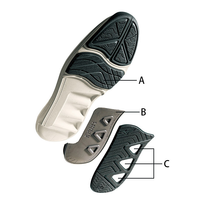 ひざに優しいウォーキングシューズ／ユウドウミー2／メンズ