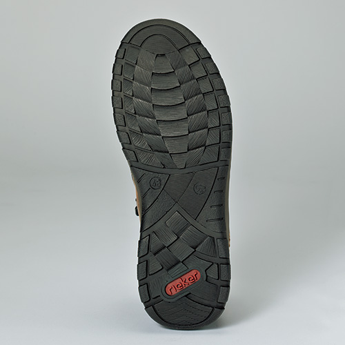 ウールボア・ダブルファスナーブーツ