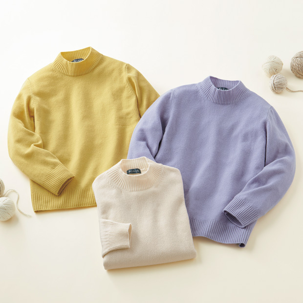 セーターの商品一覧 | ライトアップオンラインストア