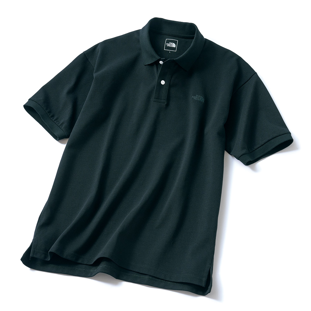 ショートスリーブエニーパートポロ