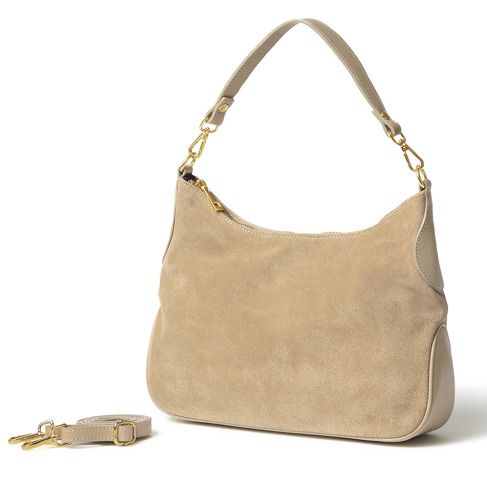 ラウンドトートバッグ