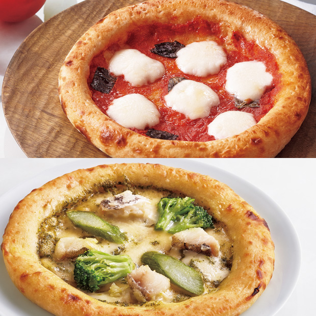 食べきりピッツァ 6ヵ月頒布会