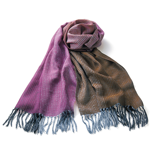 一年中ショール