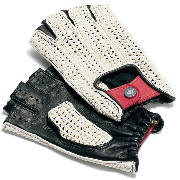 クロッシェ･ドライビンググローブ