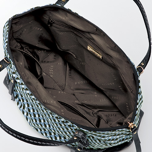 2ウェイモノグラムバッグ