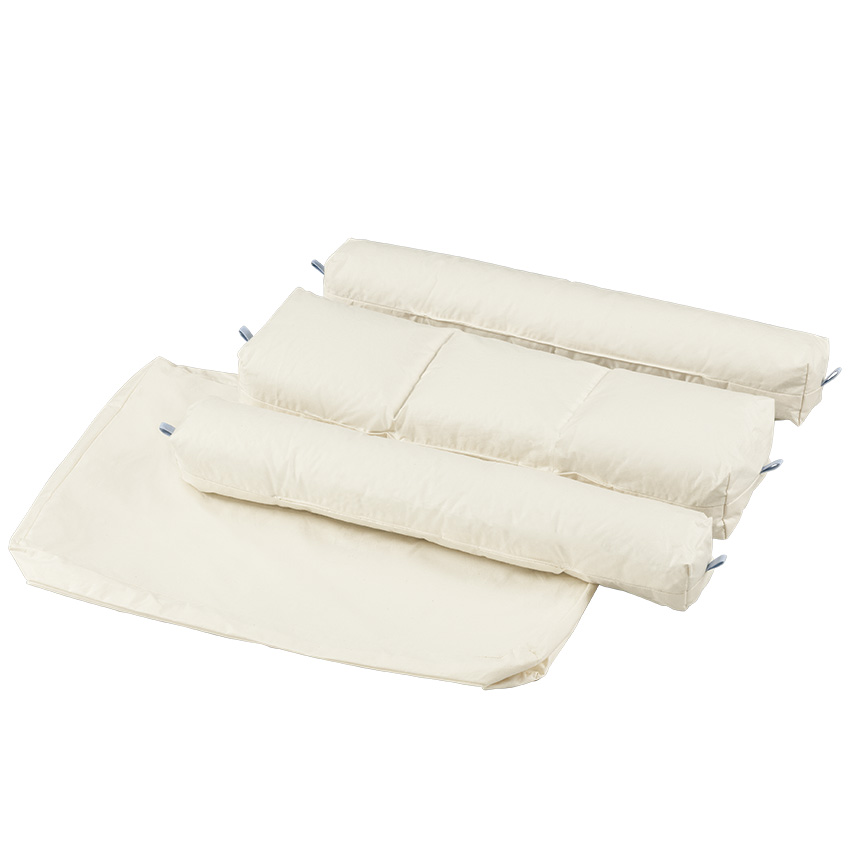 洗えるキャメルまくら