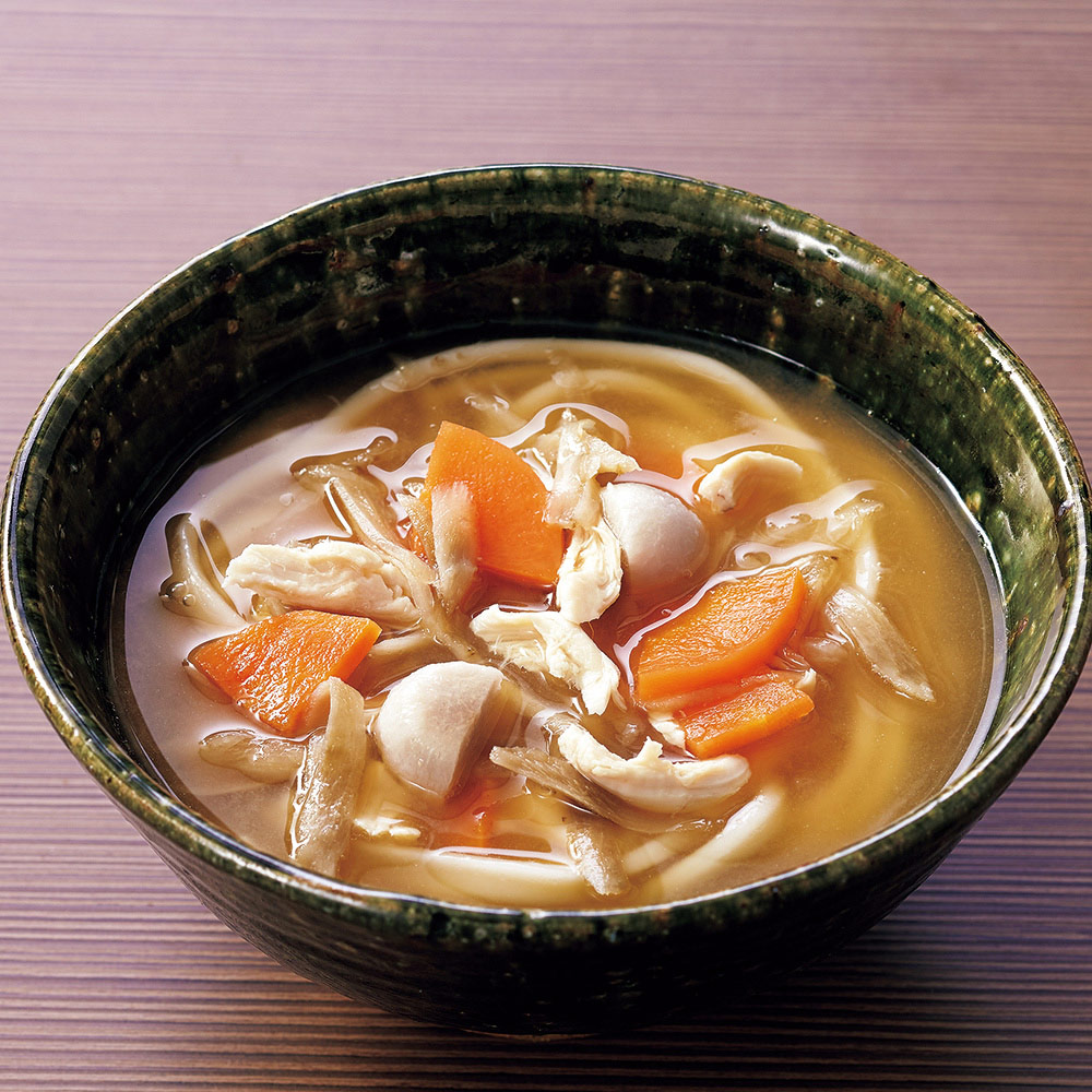 出汁で楽しむ京うどん 十二ヵ月頒布会