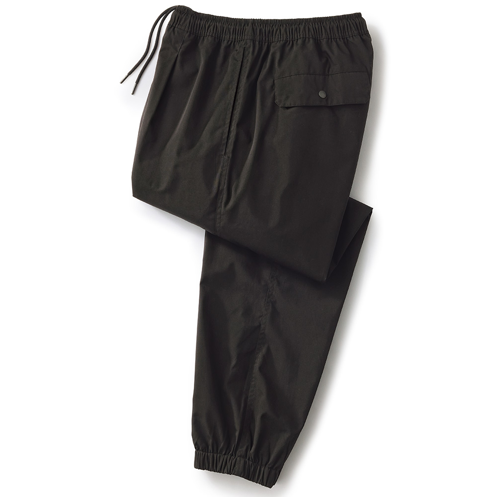 裏起毛イージーパンツ