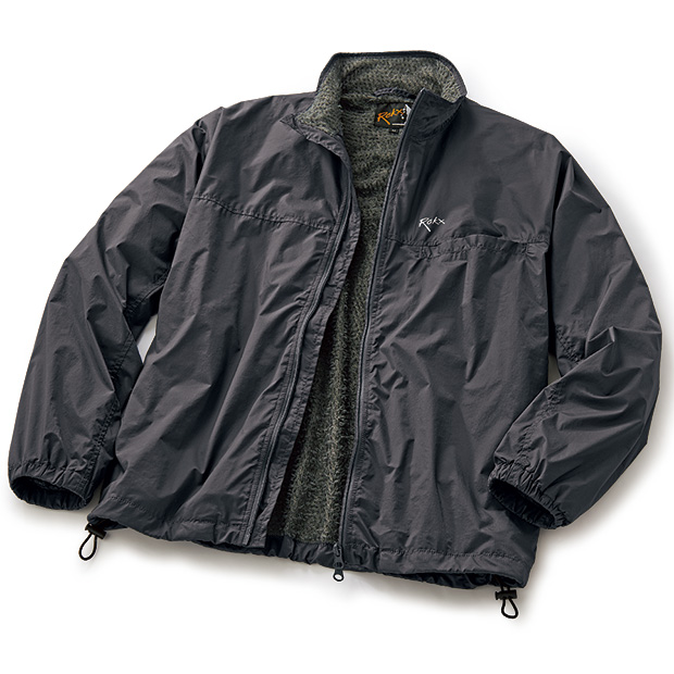 ポーラテック･軽量ポケッタブルジャケット
