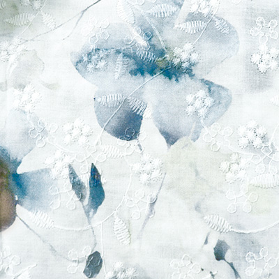 コットンブラウス