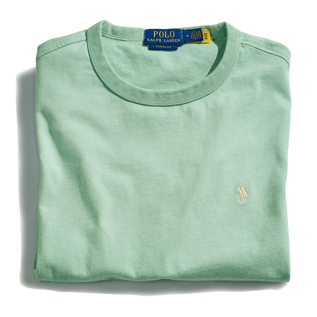 クラシック フィット ミディアム ウェイト Tシャツ