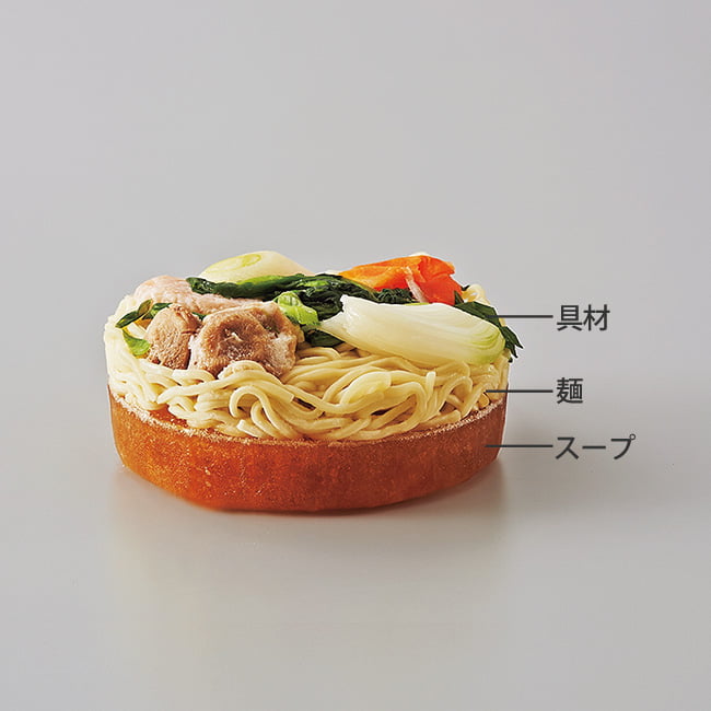 和食の名店がつくる特製中華そば 12ヵ月頒布会