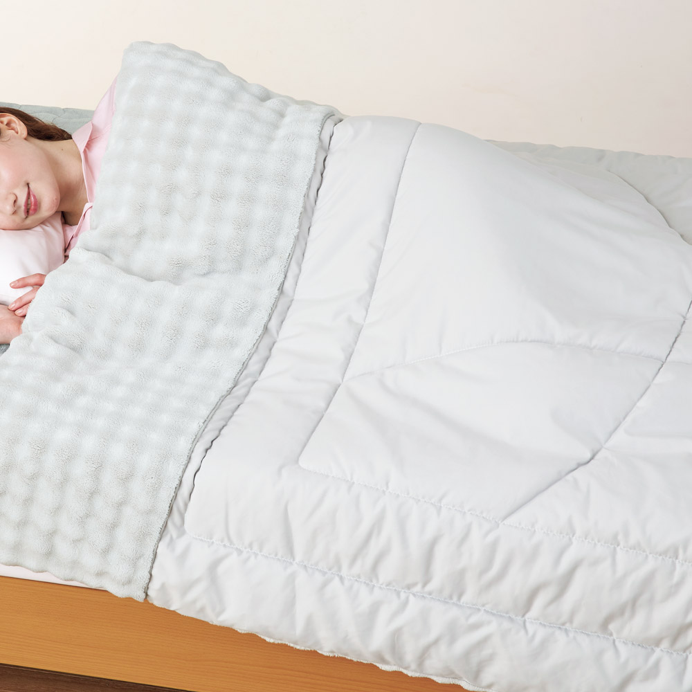 テックフィルブレスサーモ掛け布団EX