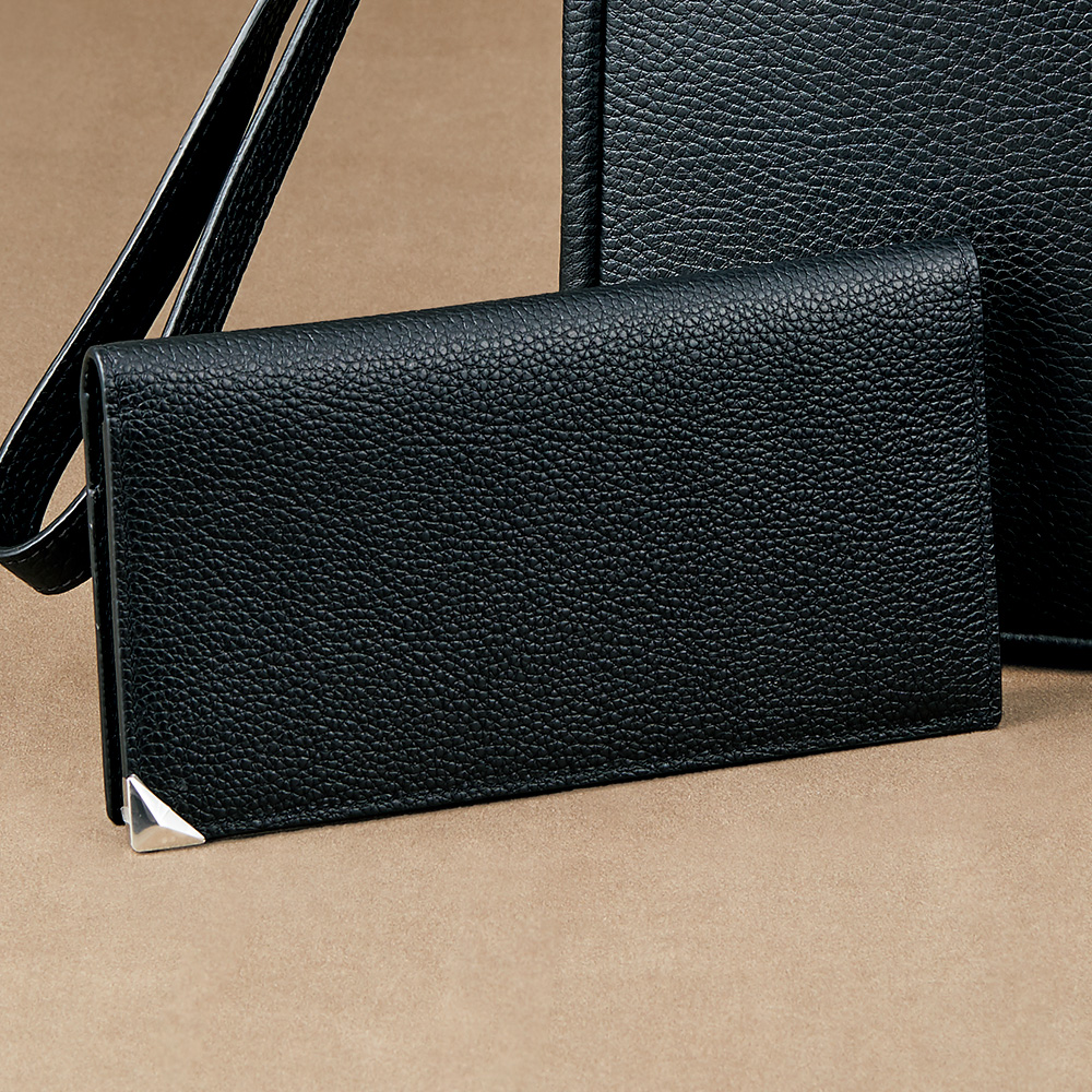 レザー･ロングウォレット