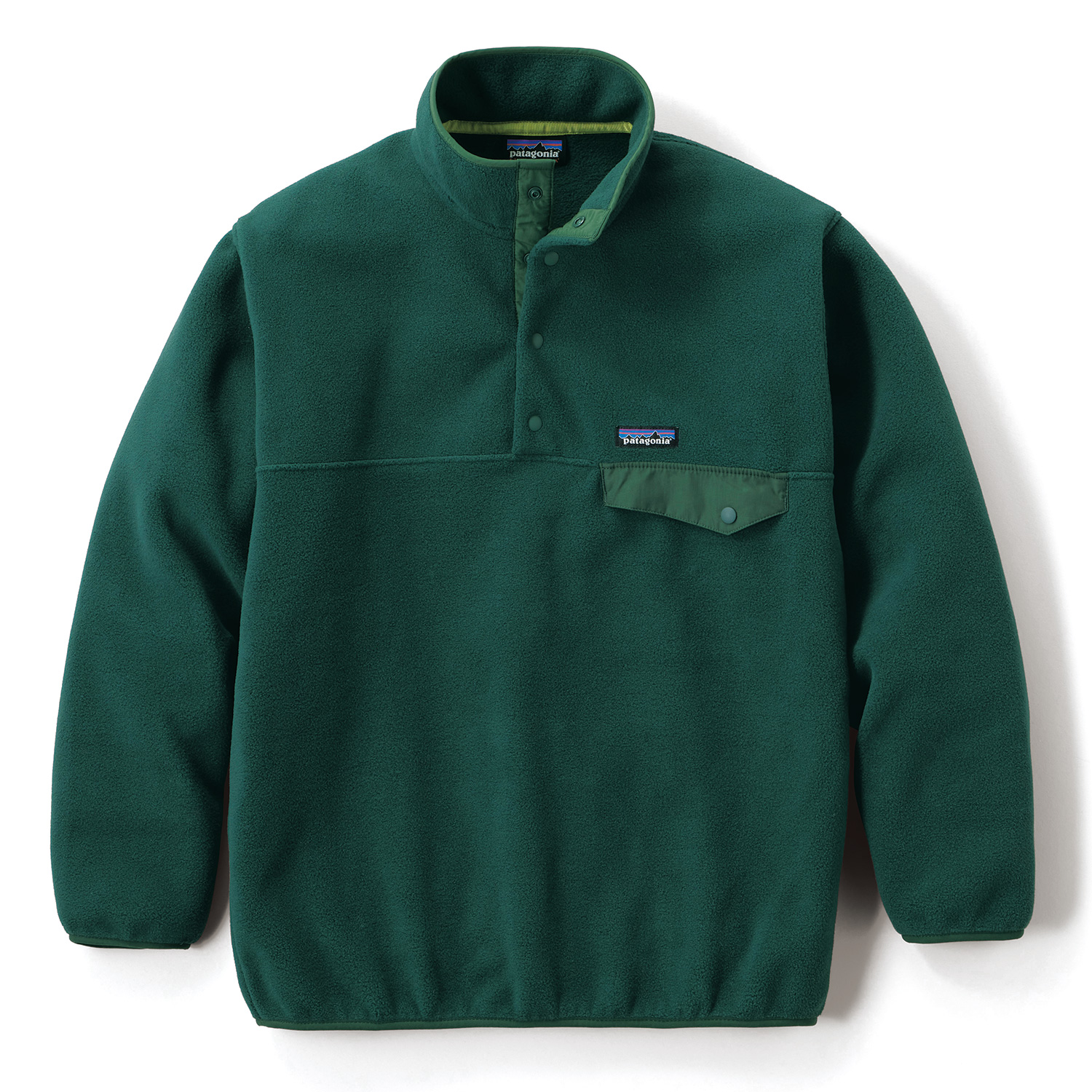 patagonia / シンチラ スナップT プルオーバー