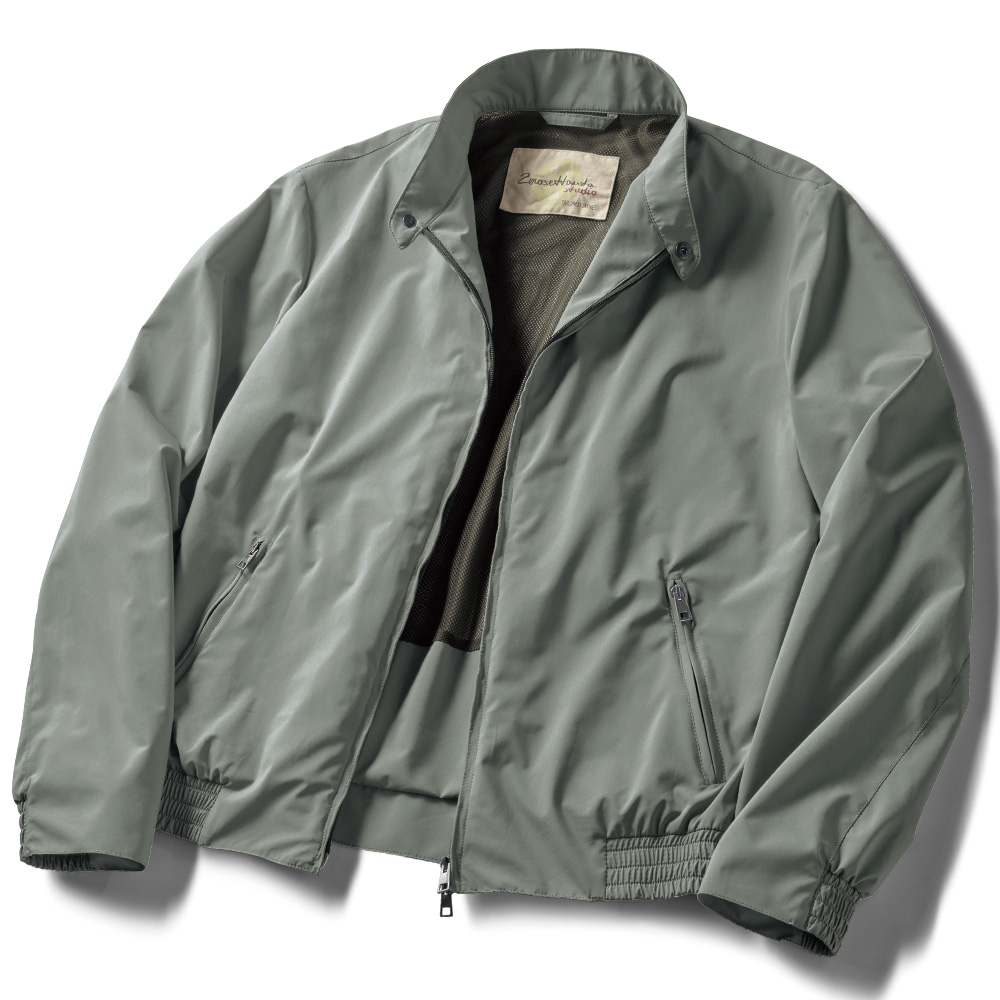 ライトウェイトブルゾン