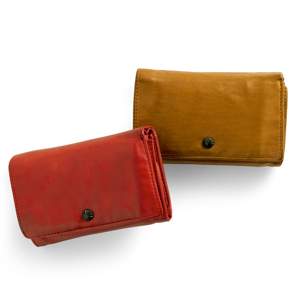 ポケットいっぱいコンパクトウォレット