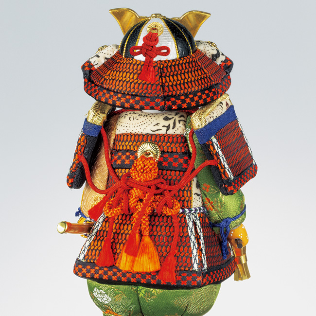 木目込人形/尚武