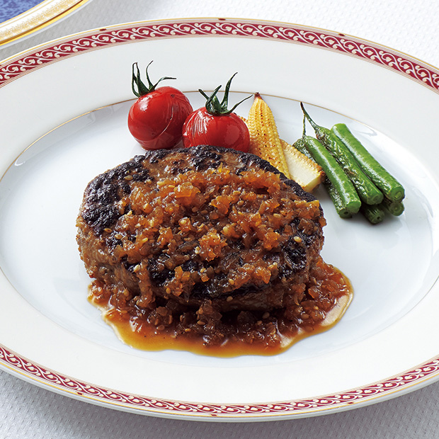 魅惑の洋食 肉料理を味わう 12ヵ月頒布会