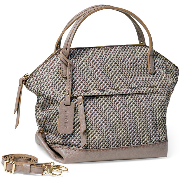 2ウェイモノグラムバッグ