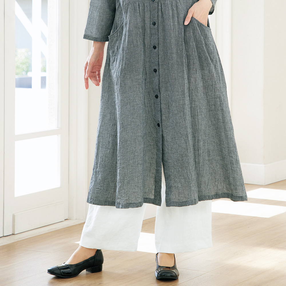 ベルトパンプス