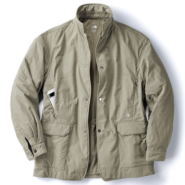 ベントリックスアーバナイトジャケット