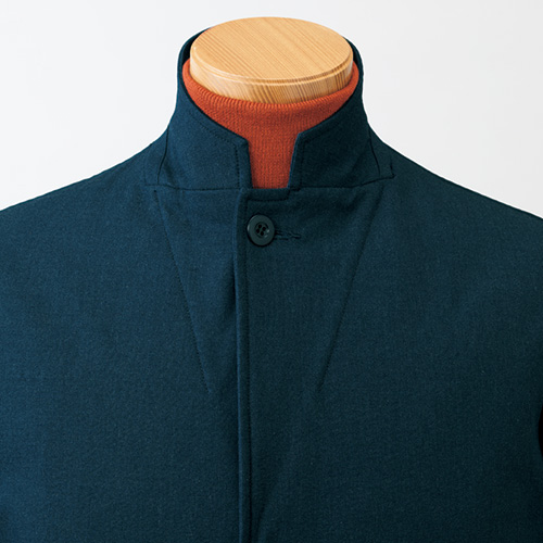 中わたスマートストレッチジャケット