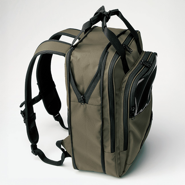 新･定番スマートリュック