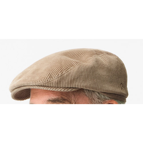 コーデュロイハンチング