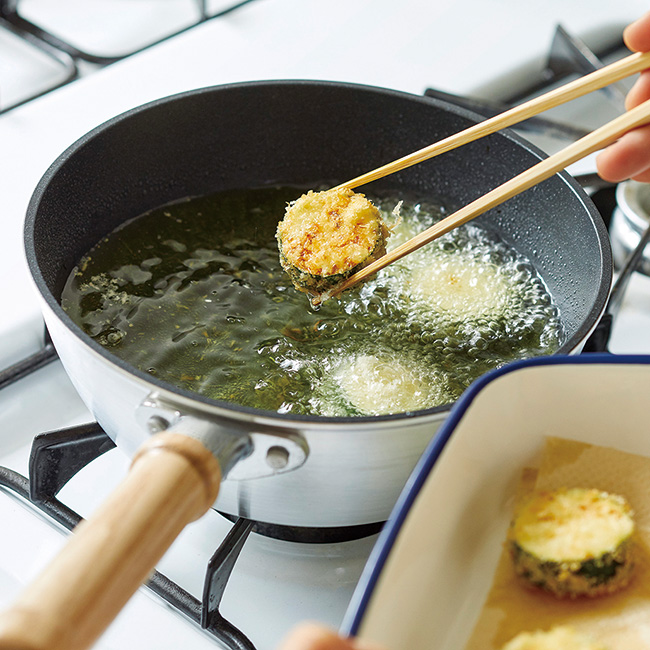 ITARU マルチディープパン／20cm