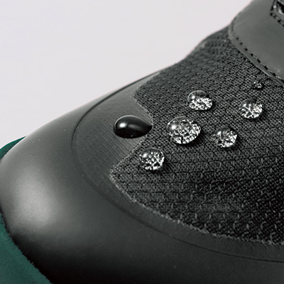 パワーカーボンハイカットシューズ