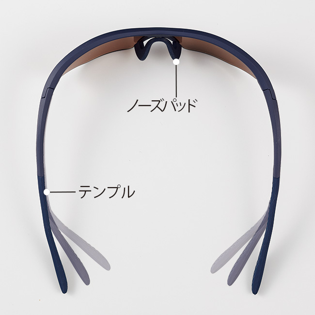 サングラス／ウインドブロー