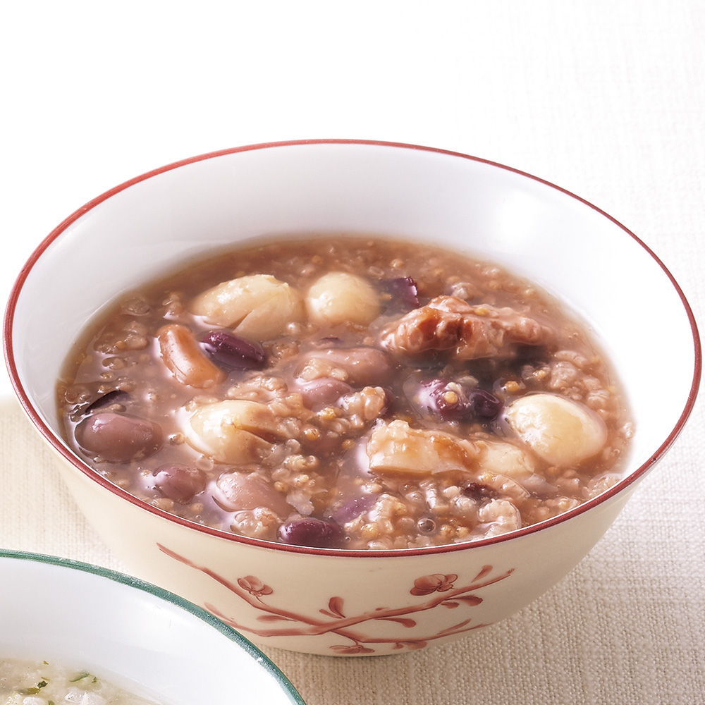 温故知新の中華粥12ヵ月頒布会