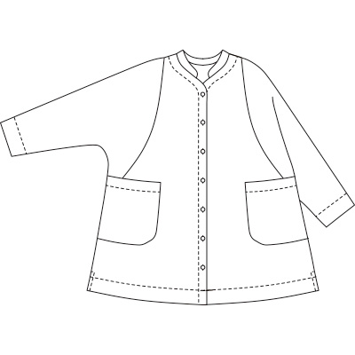 ソフトデニムジャケット