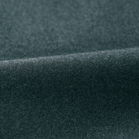 両面起毛ストレッチ･前開きテーパードパンツ