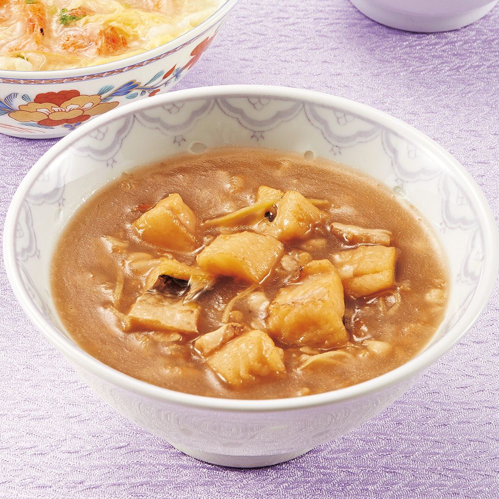 温故知新の中華粥12ヵ月頒布会