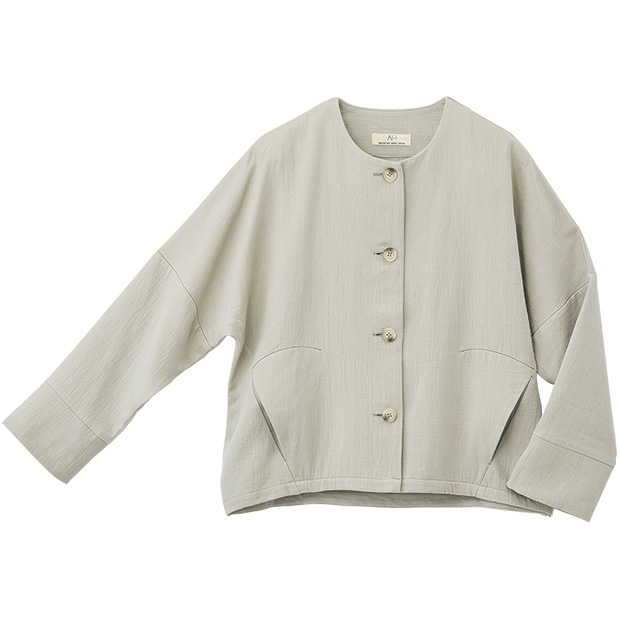 シャツジャケット