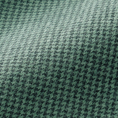 ゲッツナー起毛コットン千鳥チェックシャツ