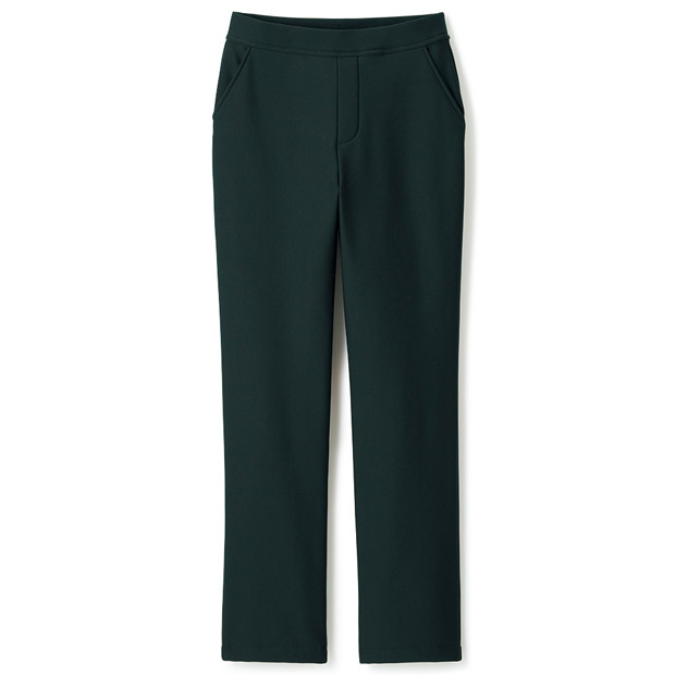 すふれ起毛･ストレートパンツ