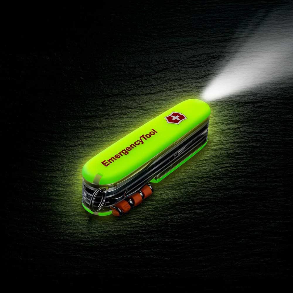 エマージェンシーツール／ハントマンライト