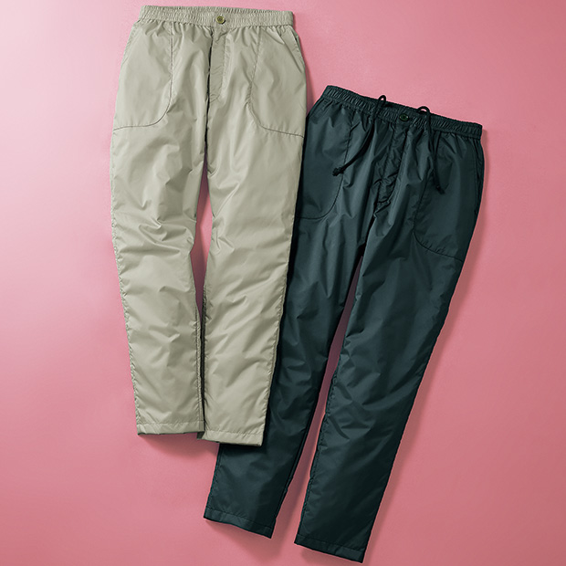 New暖･軽（あったかる）お散歩パンツ