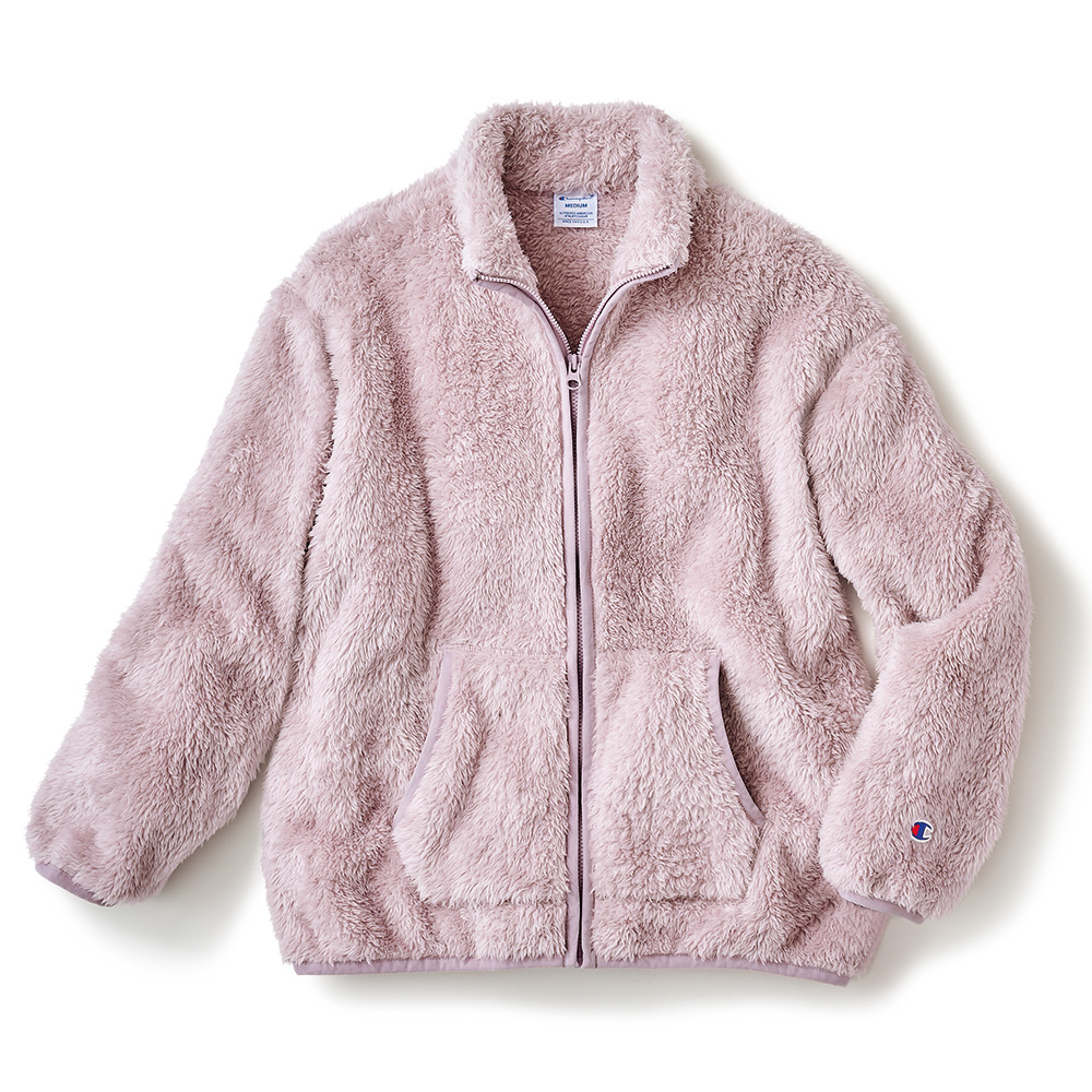 フリースジャケット