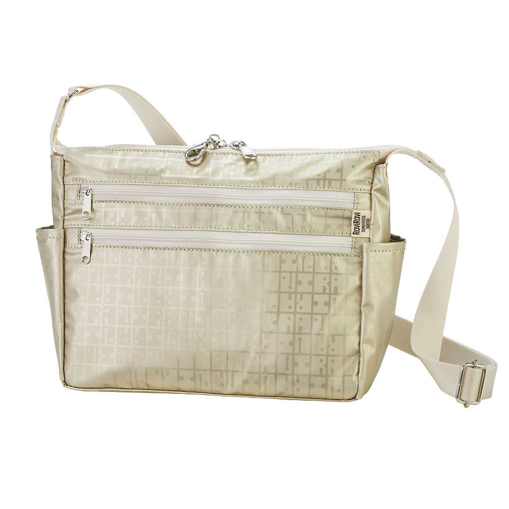 撥水･軽量ショルダーバッグ