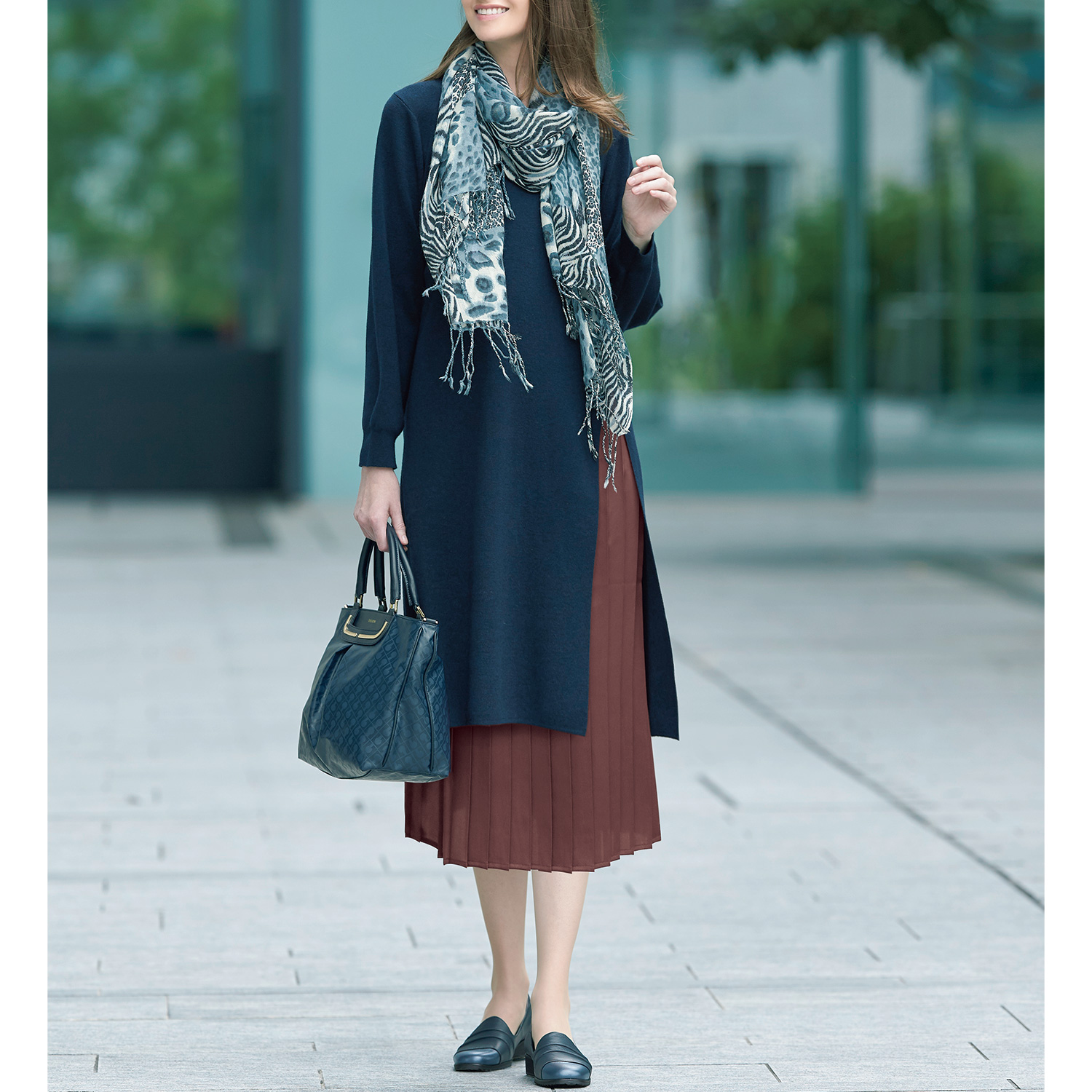 ウンディッチ ノーベ 重ね着ワンピース ライトアップオンラインストア