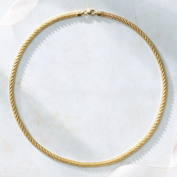 ゴールドチョーカー／当社限定