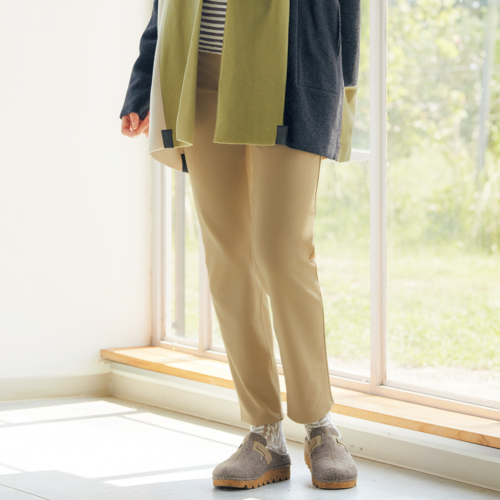 フェルトサンダル