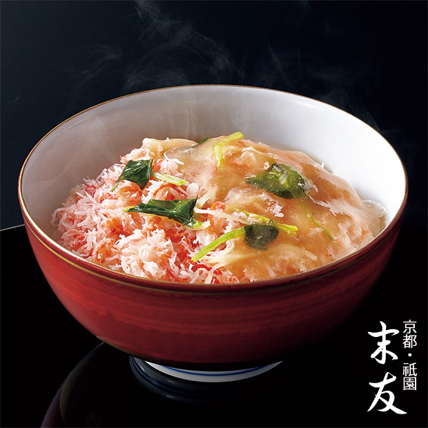 餡かけ京ご飯 十二ヵ月頒布会