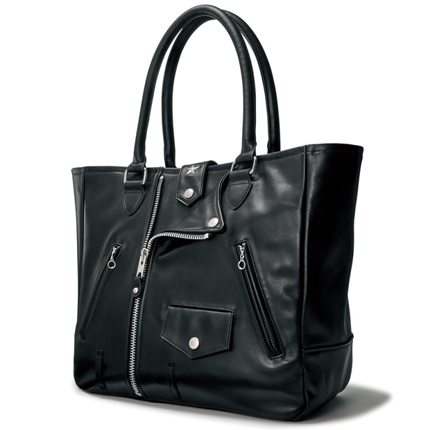 ライダーストートバッグ