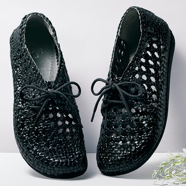 メッシュデザインシューズ／ベニート